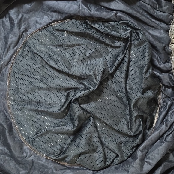 SCENT BLOCKER 3D Leafylite Camouflage Hooded Jacket Sz XL Hunting - Picture 7 of 9